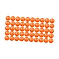 thumbnail image 3 of TISHITA Raffle Balls Bingo Balls Lightweight for Celebrations Decorative Decoration Easy to Use 4cm Vending Machine Capsules Round 45 to 50 Balls, 3 of 8