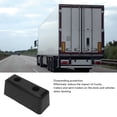 thumbnail image 3 of Trailer Ramp Door Bumper, Superior Protection Rectangle Rubber Dock Bump Wear Proof Anti Impact  for Cargo Trailer, 3 of 7