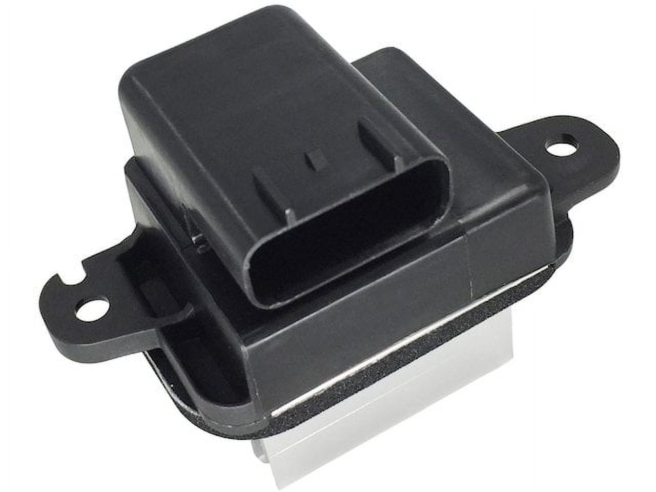 Blower Motor Resistor - Compatible with 2004 - 2009 Nissan Quest 2005 2006 2007 2008