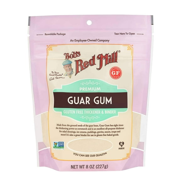 Bob's Red Mill Guar Gum Gluten Free 8 oz Pack of 2