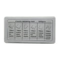 thumbnail image 4 of Lefu 600pcs Plastic Repair Machine Welding Hot Stapler Bumper Fender Welder Staples, 4 of 10