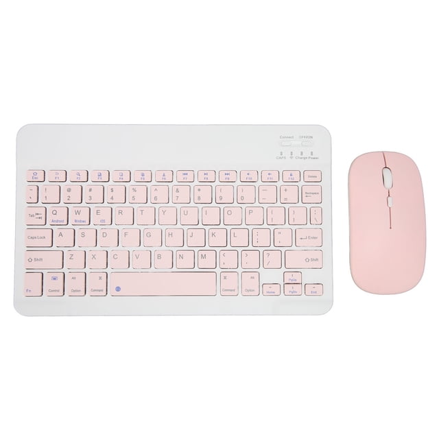 Computer Keyboards Mouse,Wireless Keyboard Mouse Set Keyboard Mouse Set Wireless Keyboard Modern Innovation