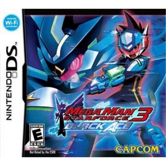 Mega Man Star Force 3 - NDS Game Cartridge DS Game Only