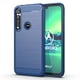 thumbnail image 1 of Funda de fibra de carbono a prueba de golpes para Motorola Moto G9 Plus Play G8 E6 E5 G6 G7 Play Plus One Macro Action E6s, funda parachoques xuanjing unisex, 1 of 2