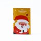 thumbnail image 4 of 12 Pieces Christmas Mini Small Christmas Notebooks Santa Snowmen Reindeer Xmas Mini Pocket Memo Pad for Teens Kids（Random style）, 4 of 5