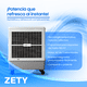 thumbnail image 5 of Cooler Enfriador Evaporativo Portátil ZETY Z-12000C 150L, 5 of 8