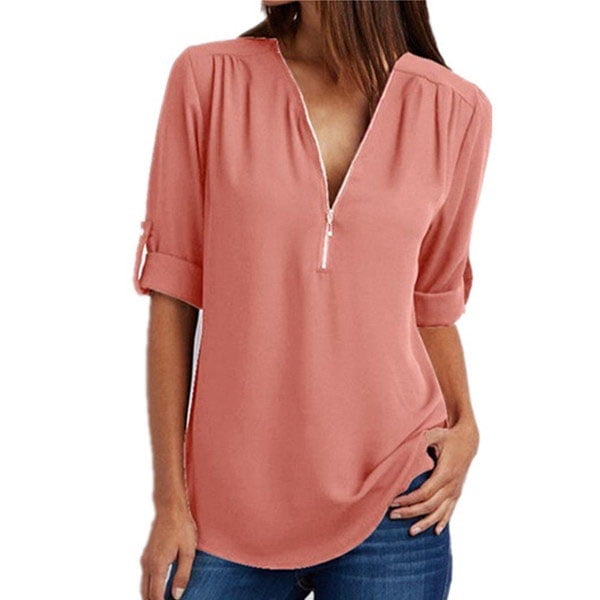 walmart blouses plus size