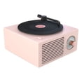 thumbnail image 2 of Cameland Haut-Parleur Tourne-Disque Vinyle Rétro Bluetooth 5.0 Basses Puissantes Portable, 2 of 2