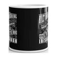 thumbnail image 3 of Saint Patrick's Day Proud Irishman Celtic Kilt Whiskey Coffee Tea Ceramic Mug Office Work Cup Gift 11 oz, 3 of 3