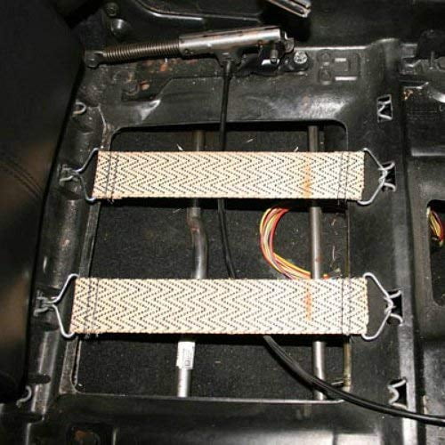 C4 Corvette Seat Support Trapeze Repair Dual Kit for Both Seats Fits: All 84 through 96 Corvettes