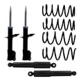 thumbnail image 2 of Kit Original AG para Auto Completo para Hyundai Accent 2011 a 2017 4 Piezas Nuevos, 2 of 5