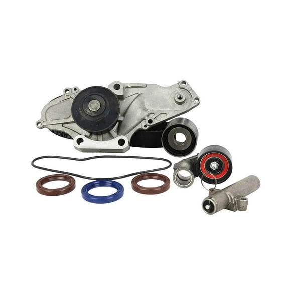 DNJ TBK284WP Timing Belt Kit Water Pump Fits Cars & Trucks 00-04 Acura Honda CL MDX 3.2L SOHC