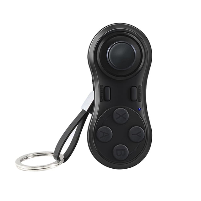 Mando a distancia inalámbrico Bluetooth VR Selfie Cámara Obturador Ratón inalámbrico Gamepad Manija de control 3D VR Guardurnaity EL2257-00B