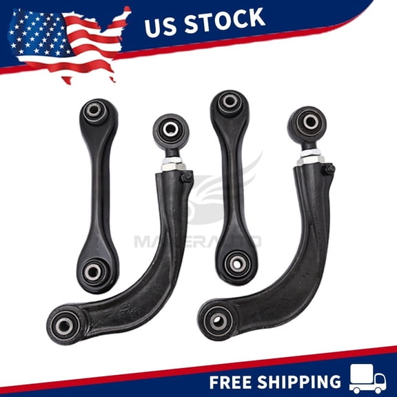 Rear Upper Adjustable Control Arms for 2013-2019 Ford Escape