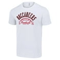 thumbnail image 2 of Men's Starter  White Tampa Bay Buccaneers Half Ball Team T-Shirt, 2 of 3