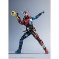 thumbnail image 2 of Kamen Rider Build Rabbit Tank Gen Ed S.H.Figuarts Figure, 2 of 4