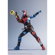 Kamen Rider Build Rabbit Tank Gen Ed S.H.Figuarts Figure