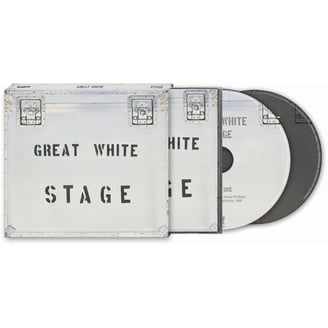 Great White - Hooked - Music & Performance - CD - Walmart.com