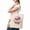 Natural, variant on Beach Bum Leopard Vitange Summer Design Tote Bag