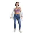 thumbnail image 3 of Jockey® Essentials Women's Seamfree® Comfort Bralette (Small - 2XL), 3 of 5