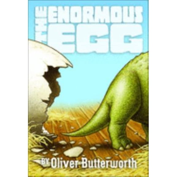 Pre-Owned The Enormous Egg (School & Library Binding) 0881032336 9780881032338