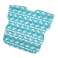 thumbnail image 5 of Baberos de Alimentación para Delantal Paños Impermeables para Eructos Toalla de Saliva Sin - Ballena, l Ballena l Yotijar Baberos impermeables para niños pequeños, 5 of 5