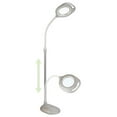 thumbnail image 4 of OttLite 2-in-1 LED Mag Floor & Table, 4 of 7
