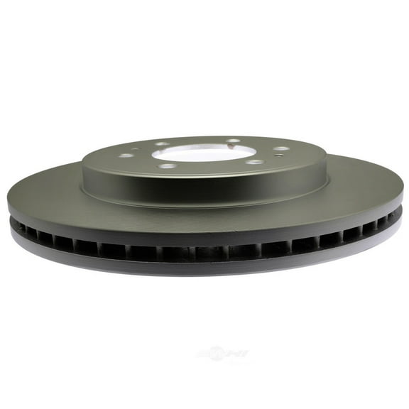 Raybestos 680754FZN Rust Prevention Technology Coated Rotor Brake Rotor, 1 Pack