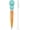 Aqua Sky, variant on 1.5oz Angled Turkey Baster - 228.2ºF Heat Resistant Food Grade Tritan and Silicone Large Octopus Bulb Baster Set with Cleaning Brush for Cooking Basting Meat Poultry Beef Chicken (Black)