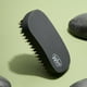 thumbnail image 2 of Wet Brush Cepillo para mejorar el brillo con cerdas Intelliflex Cepillo para cabello corto y barba para hombres Cepillo para desenredar pelo de jabalí Cepillo de palma con hebras suaves y brillantes p, 2 of 5