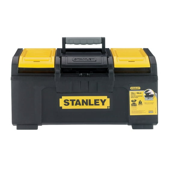 STANLEY STST19410 19-Inch Auto Latch Tool Box
