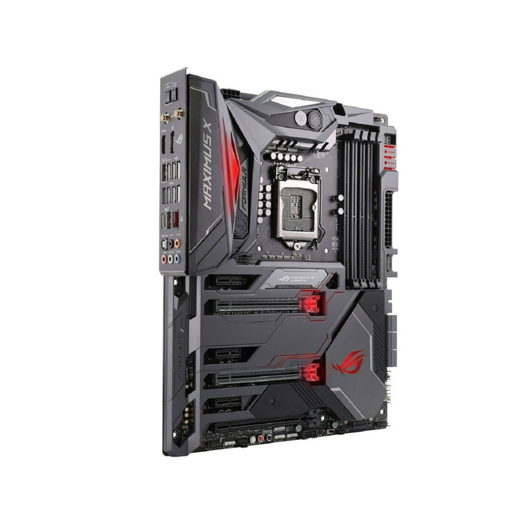 ROG MAXIMUS X FORMULA マザーボード ROG MAXIMUS X FORMULA | Motherboards | ROG Global