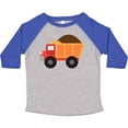 thumbnail image 3 of Inktastic Work Truck Construction Vehicle Boys or Girls Toddler T-Shirt, 3 of 5