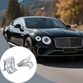 thumbnail image 3 of Car Metal Retainer Clips 10 Pcs Dashboard Trim Clips Universal Trim Panel Buckle Auto Interior Fastening Rivets, 3 of 6