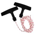 thumbnail image 1 of Luxshiny 2pcs Lawn Mower Pull Cord for Lawnmower Replacement Heavy Duty Rope, 1 of 8