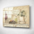 thumbnail image 2 of Epic Art 'Garden Bath' by Pam Britton, Acrylic Glass Wall Art, 16"x12", 2 of 3