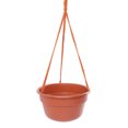 thumbnail image 1 of Cesta colgante Bloem Dura Cotta Resina Terracota 17x32x31cm, 1 of 8