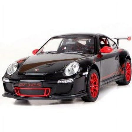 1:14 RC Porsche GT3 (Black) play vehicle