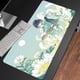 thumbnail image 1 of Alfombrillas de ratón bonitas para oficina, alfombrilla grande de goma para Gamer, diseño de escritorio para regalo, 400x900 qiuyongming unisex, 1 of 2