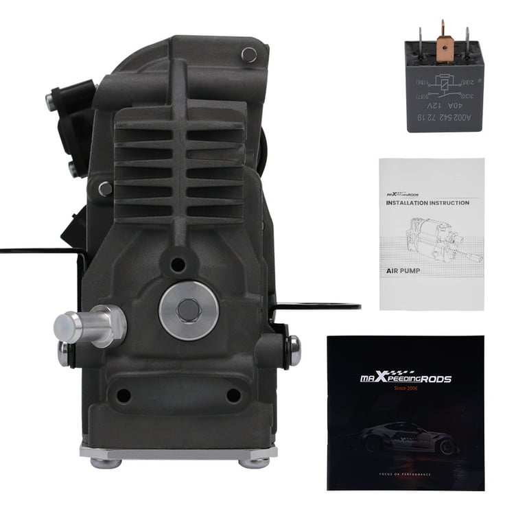 Air Suspension Compressor For Mercedes-Benz ML/GL Class 2006-2012 - Replacement Air Pump