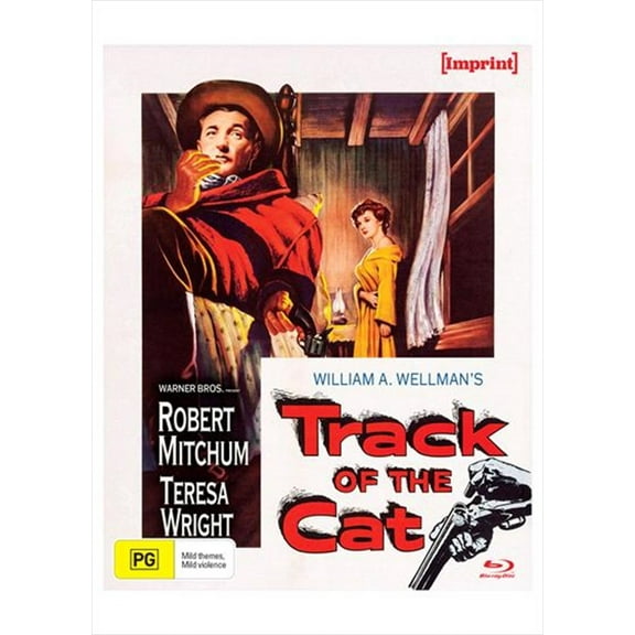 Imprint - Track of the Cat [BLU-RAY]
