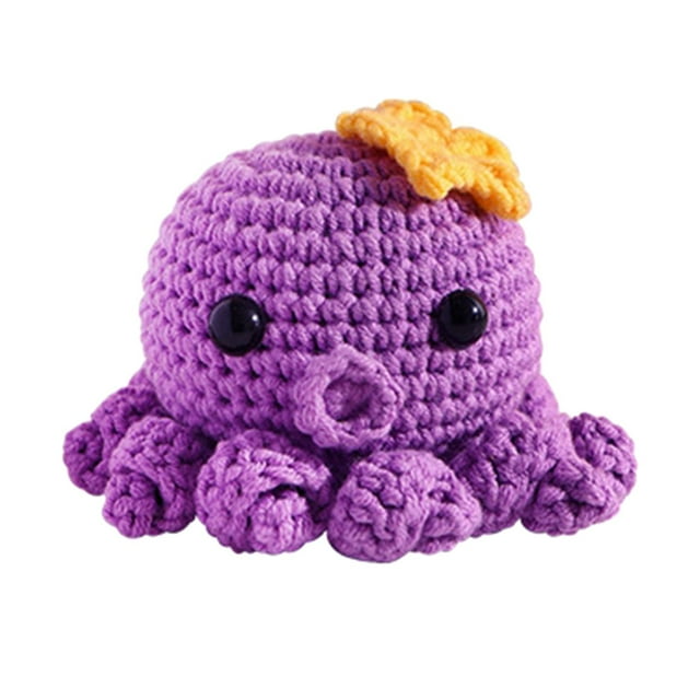 DIY Crochet Doll, Crochet Doll for Beginners, Sewing Craft Pendant, Home Decor,