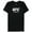 black, variant on UFC Mens Phoenix Feb 17 Graphic T-Shirt, Black, Small