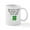 White, variant on CafePress - Before The Devil Knows Youre Dead Mugs - 11 oz Ceramic Mug - Novelty Coffee Tea Cup