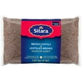 thumbnail image 1 of Sitara Brown Lentil - 4LB 1.8 kg, 1 of 4