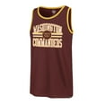 thumbnail image 2 of Men's '47 Burgundy Washington Commanders Winger Franklin Tank Top, 2 of 3