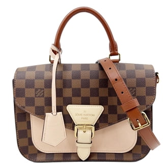Pre-Owned LOUIS VUITTON Monogram Macassar Josh NV Backpack  display picture 3
