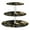 Dark Gray With Metallic Gold Accents, variant on Cupcake Dessert Display Holder Tower Decorations For Party Wedding Birthday Anniversary Elegant Dark Blue