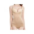 thumbnail image 4 of Women Body Shaper Slimming Waist Trainer Bodysuit Full Shapewear Tummy Control, 4 of 7