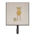 thumbnail image 1 of Carolines Treasures BB5727SH4 Alphabet B For Bear Leash or Key Holder, 1 of 1